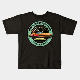 FLYING Kids T-Shirt